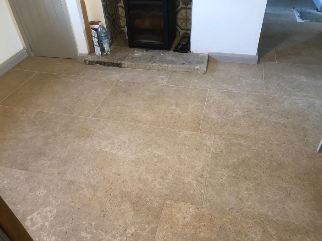 Heritage limestone stone floor tiles