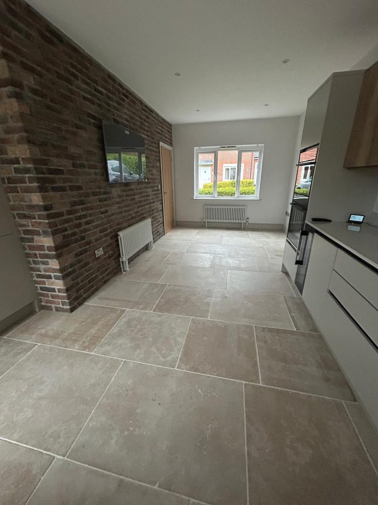 Stone flooring wincanton customers may like Epsom limestone supplied by Simali Stone