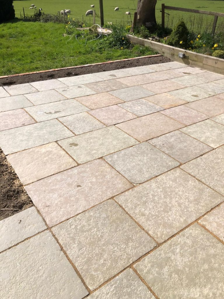 Cathedral limestone supplied by Simali stone 