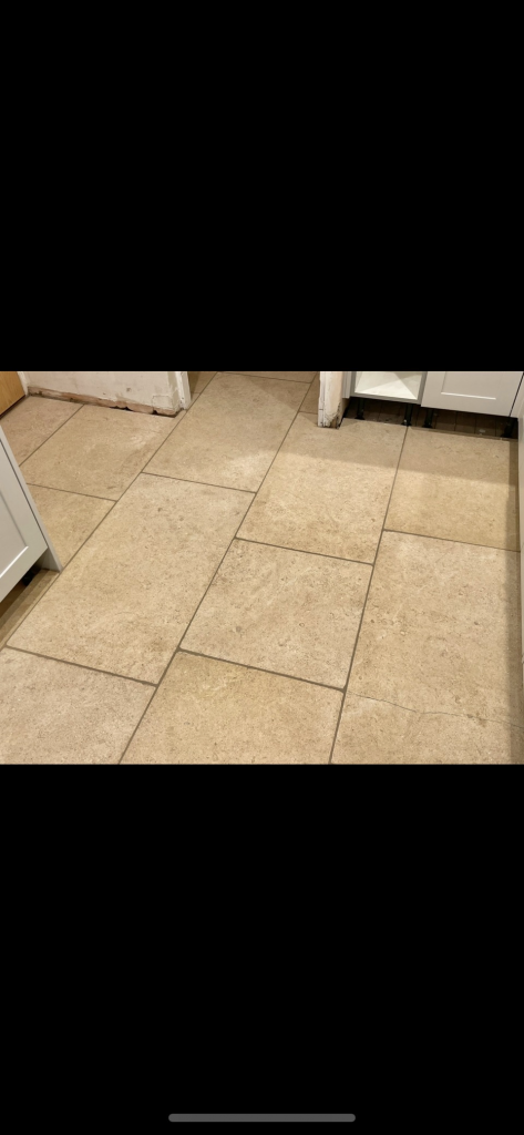 Wetherby limestone supplied and fitted by simali stone, shaftesbury dorset